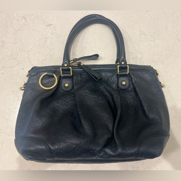 Guccissima sukey in black - Picture 2 of 9